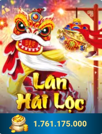 Lân hái lộc