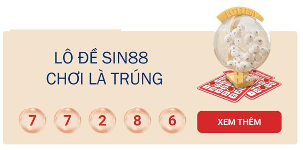 Lô đề Sin88