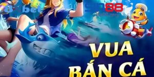 Vua bắn cá - Tựa game đình đám với đồ họa, âm thanh cực nét